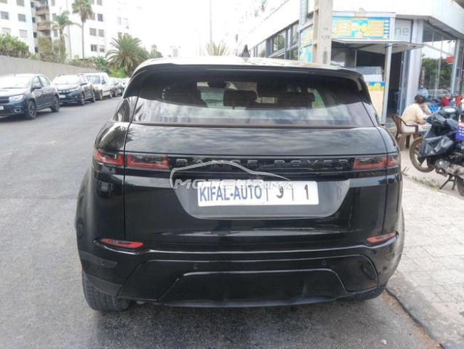 KIFAL - LAND-ROVER Evoque