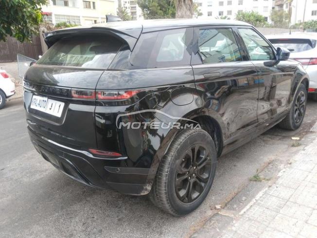 KIFAL - LAND-ROVER Evoque