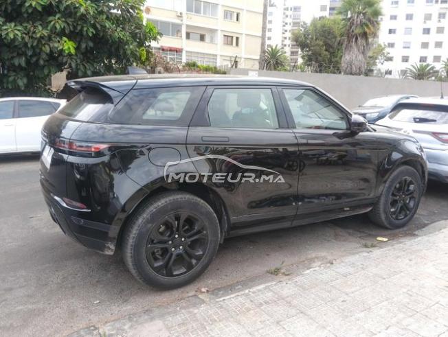 KIFAL - LAND-ROVER Evoque