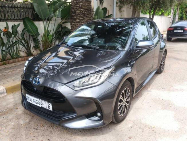 KIFAL - TOYOTA Yaris