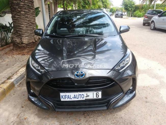 KIFAL - TOYOTA Yaris