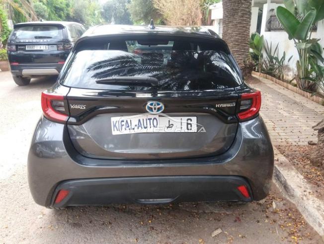 KIFAL - TOYOTA Yaris