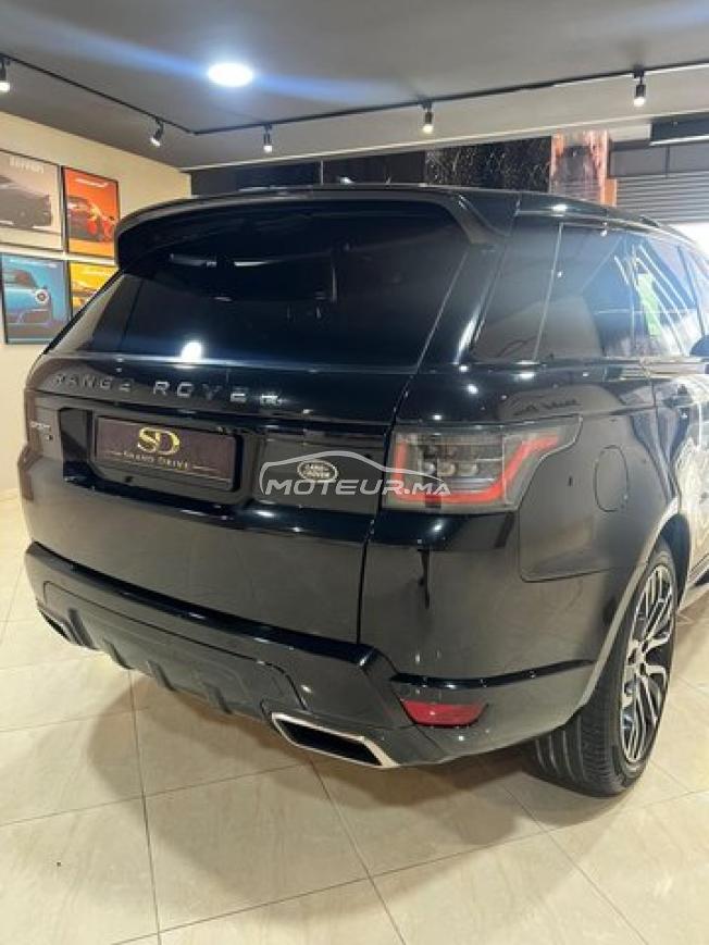 Land Rover Range Rover Sport Diesel Automatique
