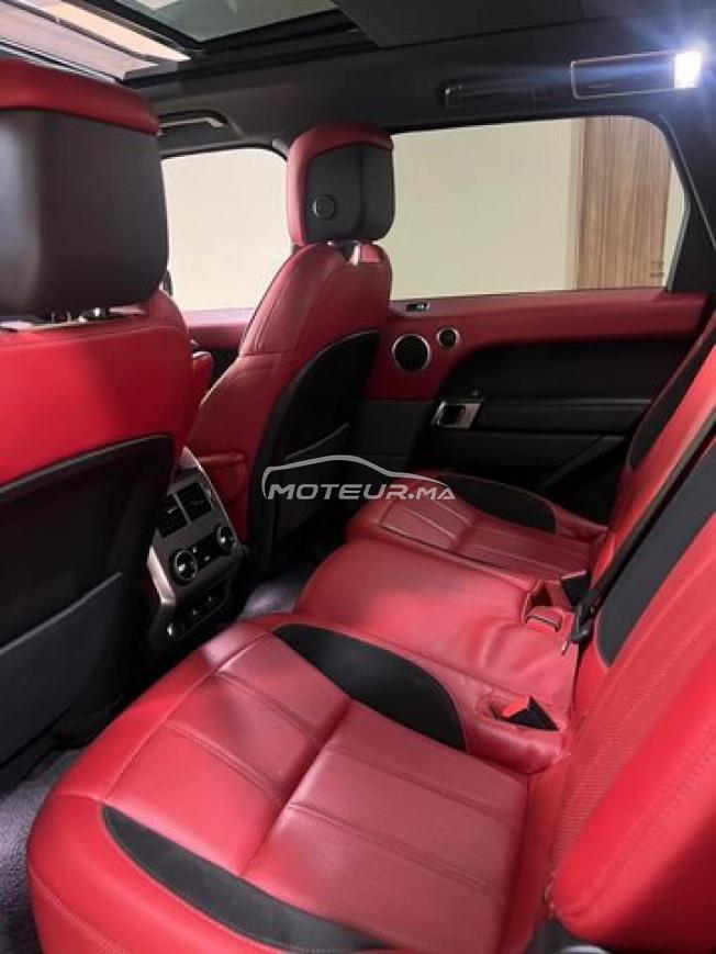 Land Rover Range Rover Sport Diesel Automatique