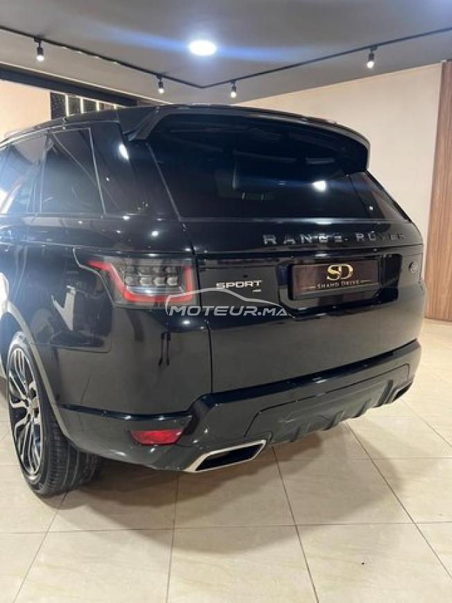 Land Rover Range Rover Sport Diesel Automatique