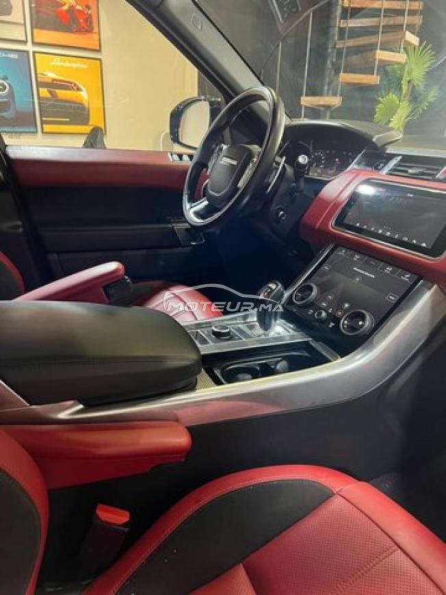Land Rover Range Rover Sport Diesel Automatique