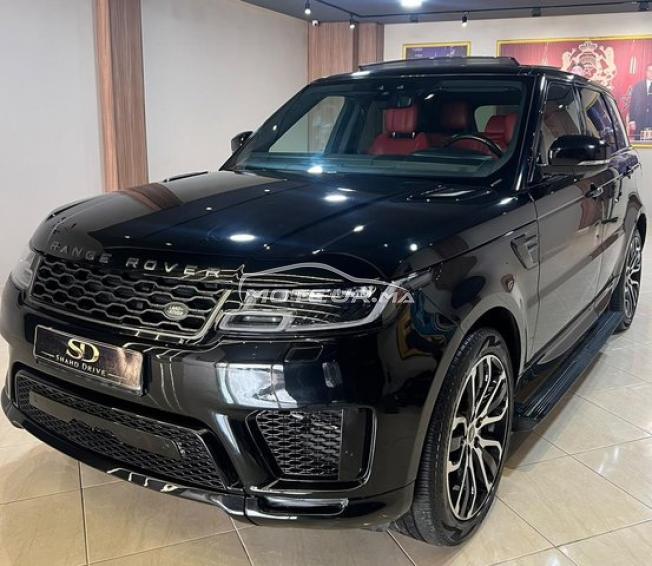 Land Rover Range Rover Sport Diesel Automatique
