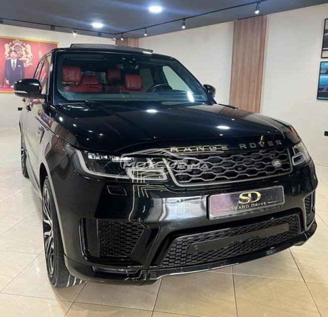 Land Rover Range Rover Sport Diesel Automatique