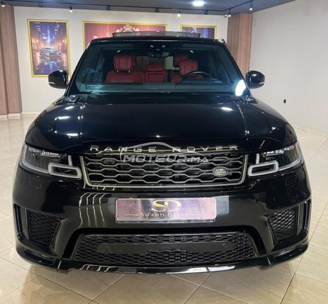 Land Rover Range Rover Sport Diesel Automatique
