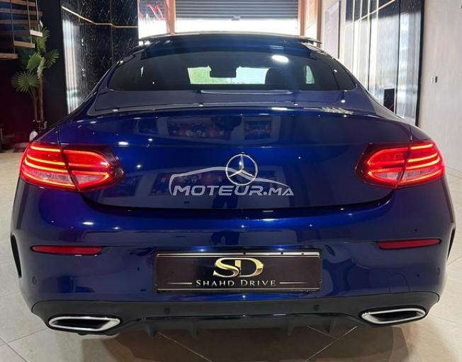 Mercedes-Benz Classe C Diesel Automatique 2019