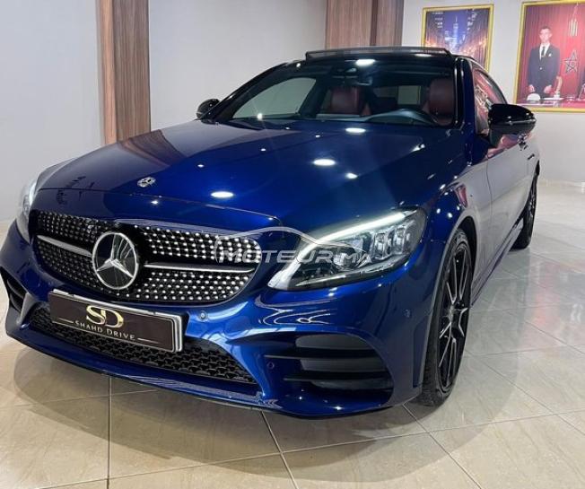 Mercedes-Benz Classe C Diesel Automatique 2019