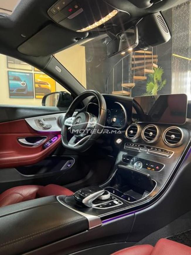Mercedes-Benz Classe C Diesel Automatique 2019