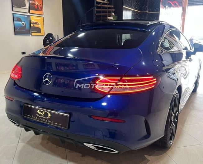 Mercedes-Benz Classe C Diesel Automatique 2019