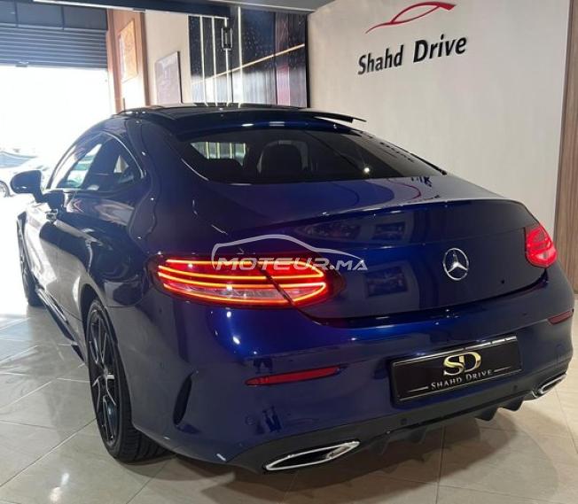 Mercedes-Benz Classe C Diesel Automatique 2019