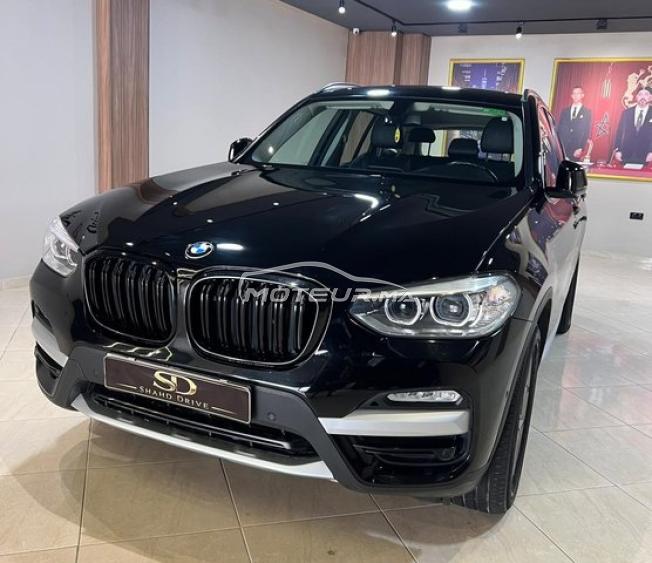 BMW X3 x-line