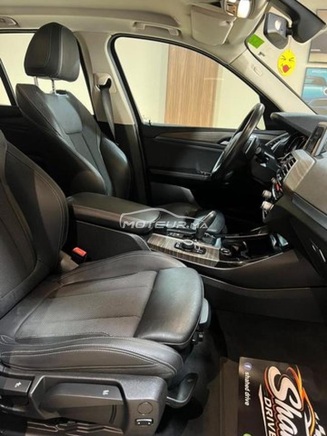 BMW X3 x-line