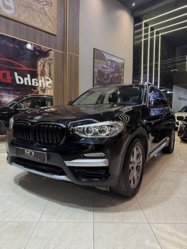 BMW X3 x-line