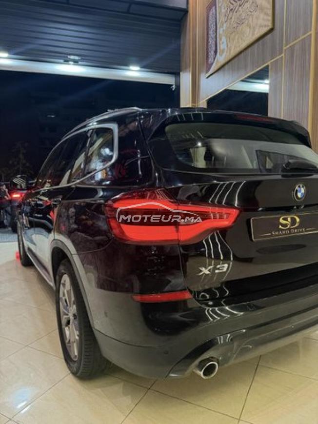 BMW X3 x-line