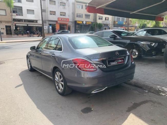 Mercedes classe c 220d avantgarde 