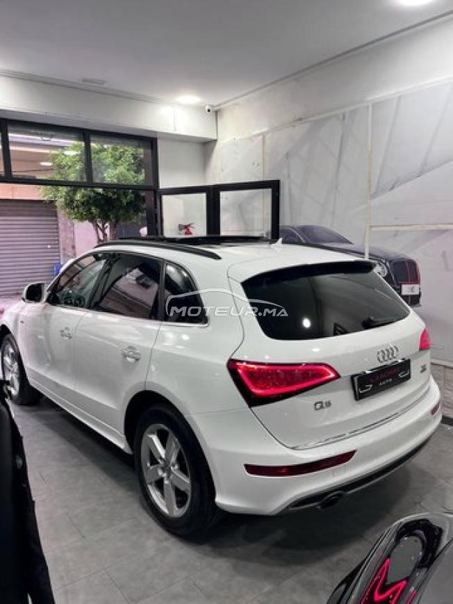 AUDI Q5 S-LINE QUATTRO 2.0 TDI 