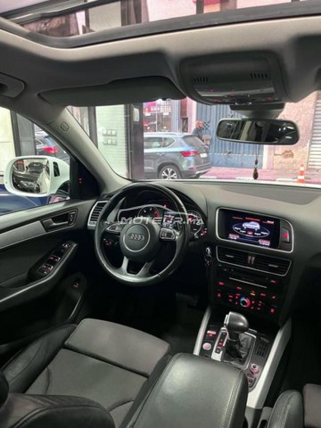 AUDI Q5 S-LINE QUATTRO 2.0 TDI 