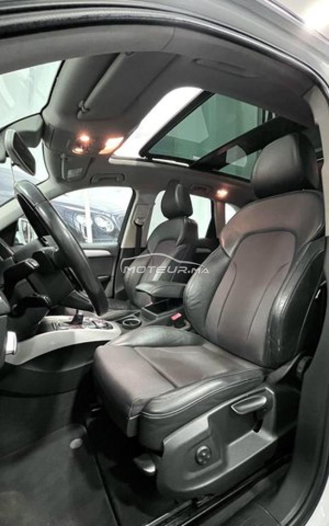 AUDI Q5 S-LINE QUATTRO 2.0 TDI 