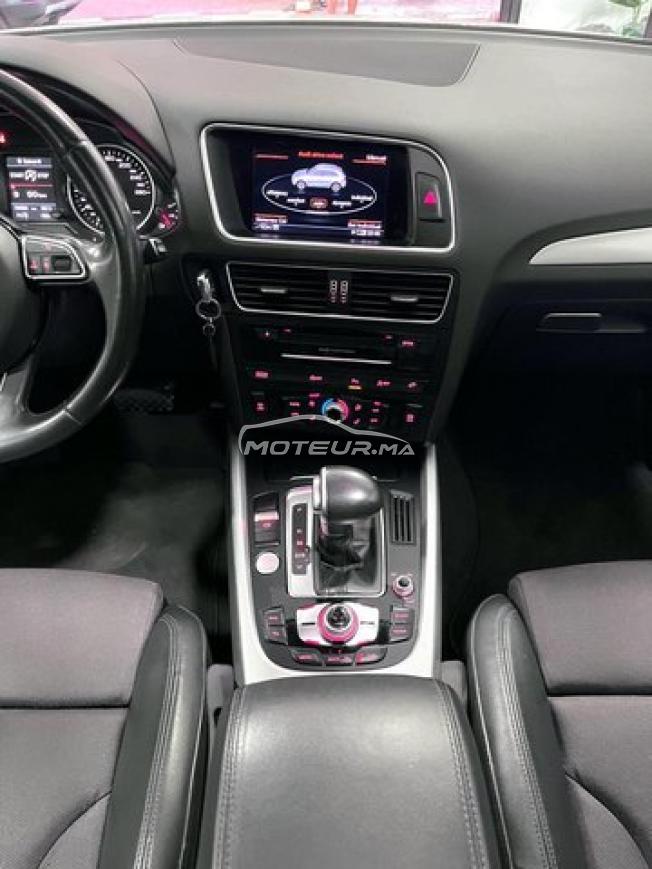 AUDI Q5 S-LINE QUATTRO 2.0 TDI 