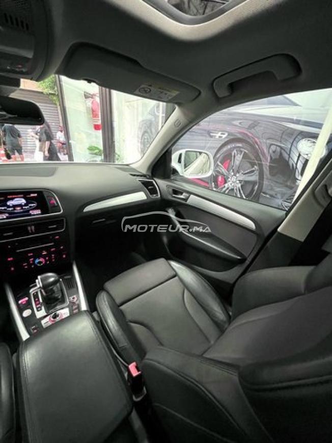 AUDI Q5 S-LINE QUATTRO 2.0 TDI 