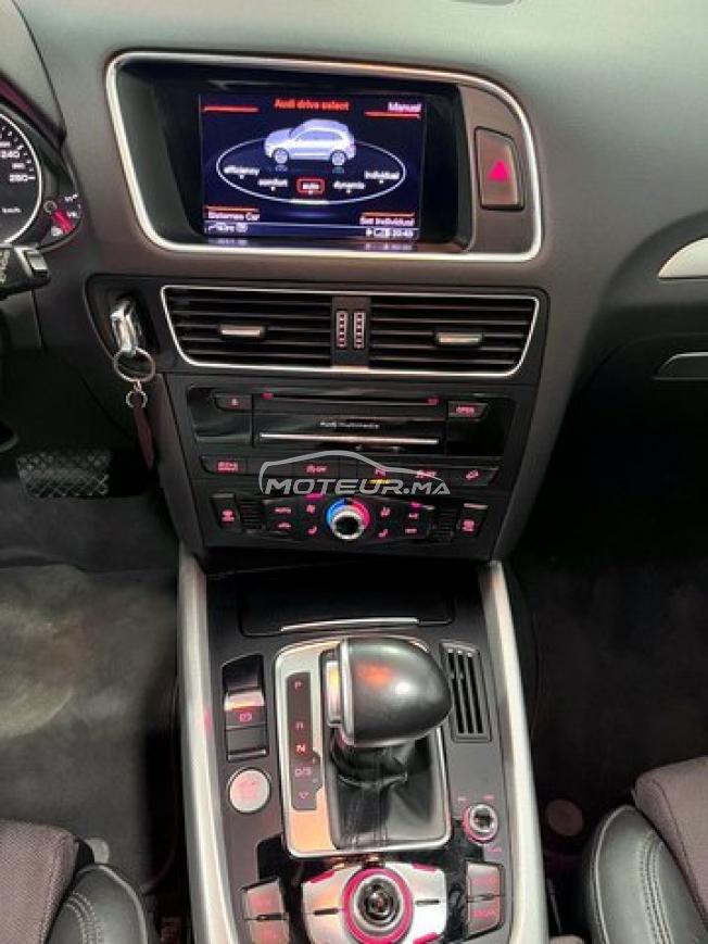 AUDI Q5 S-LINE QUATTRO 2.0 TDI 