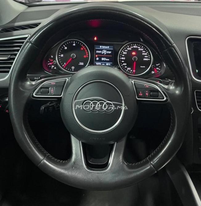 AUDI Q5 S-LINE QUATTRO 2.0 TDI 