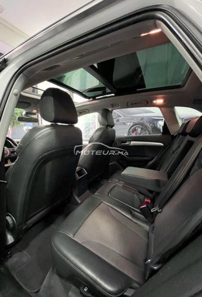 AUDI Q5 S-LINE QUATTRO 2.0 TDI 