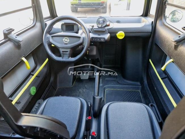 OPEL ROCKS e ÉLECTRIQUE SANS PERMIS 2025 1.600KM