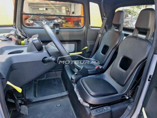 OPEL ROCKS e ÉLECTRIQUE SANS PERMIS 2025 1.600KM