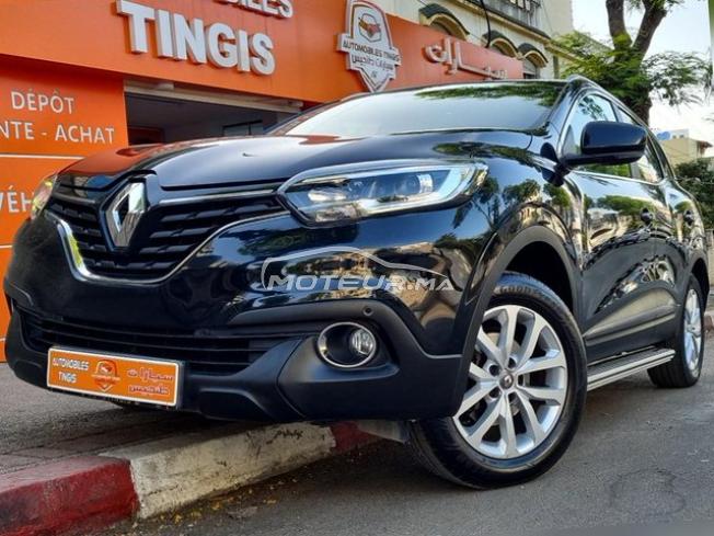 RENAULT KADJAR 1.5 DCI DIESEL 6cv 2017 TTOPTIONS