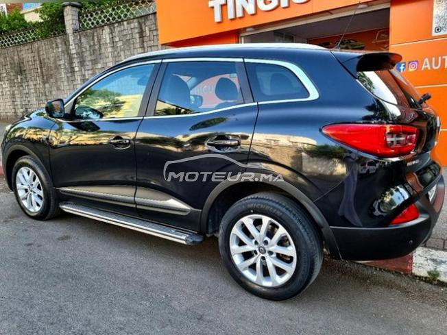 RENAULT KADJAR 1.5 DCI DIESEL 6cv 2017 TTOPTIONS