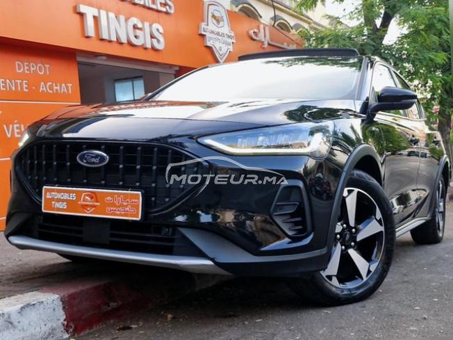FORD FOCUS ACTIVE DIESEL AUTOMATIC TTOPTIONS