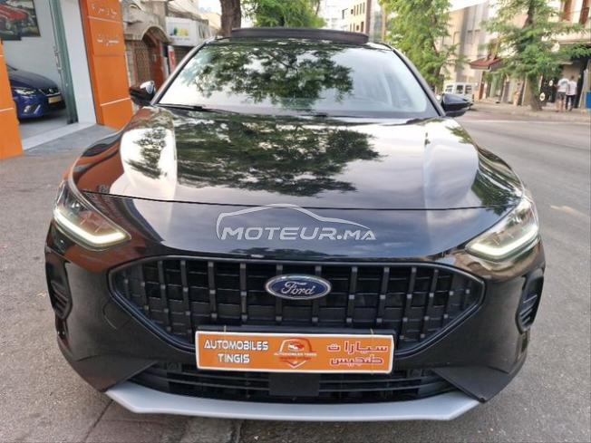 FORD FOCUS ACTIVE DIESEL AUTOMATIC TTOPTIONS
