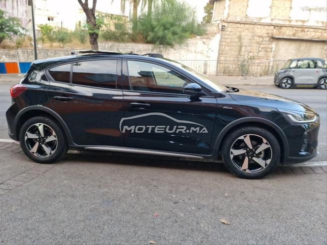FORD FOCUS ACTIVE DIESEL AUTOMATIC TTOPTIONS