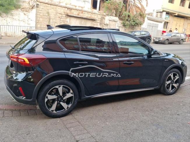 FORD FOCUS ACTIVE DIESEL AUTOMATIC TTOPTIONS