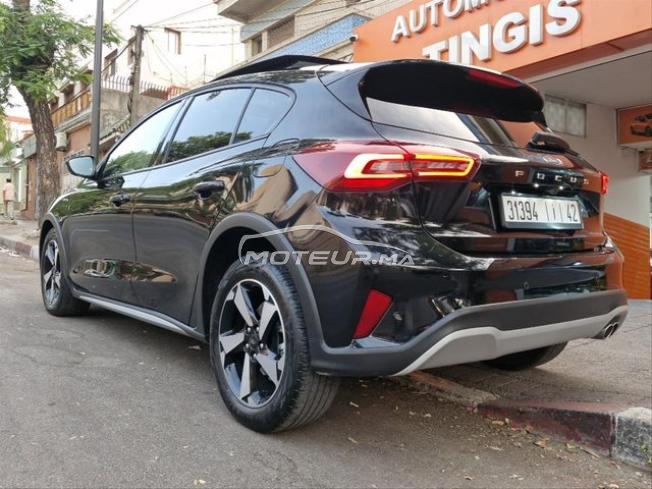 FORD FOCUS ACTIVE DIESEL AUTOMATIC TTOPTIONS