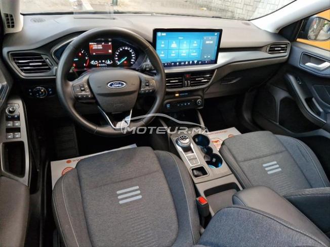 FORD FOCUS ACTIVE DIESEL AUTOMATIC TTOPTIONS