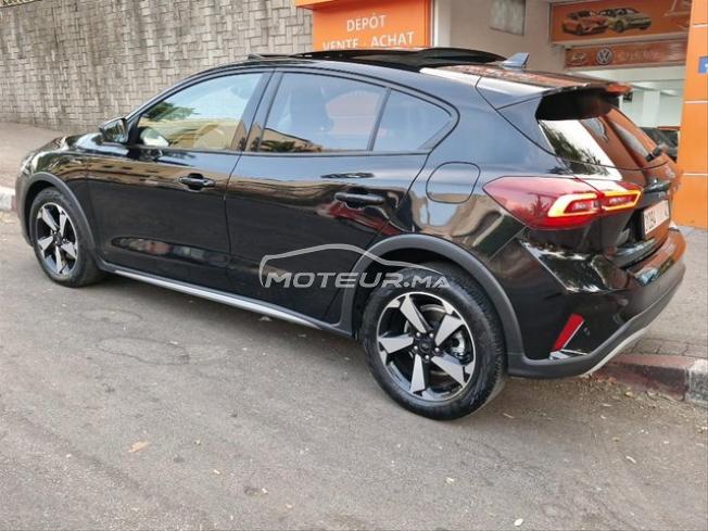 FORD FOCUS ACTIVE DIESEL AUTOMATIC TTOPTIONS