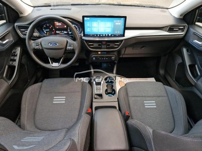 FORD FOCUS ACTIVE DIESEL AUTOMATIC TTOPTIONS
