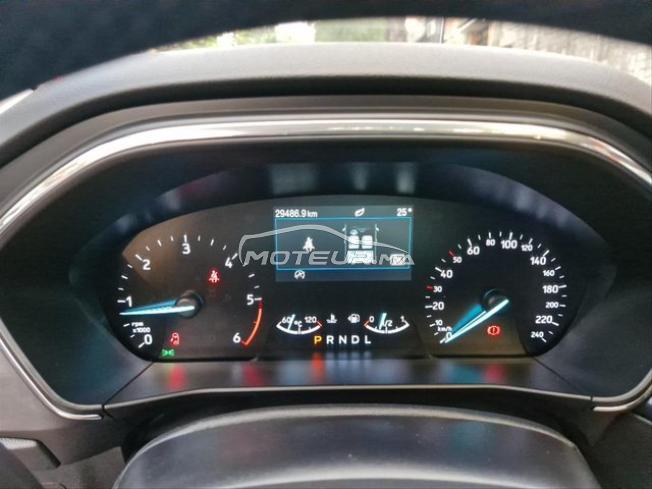 FORD FOCUS ACTIVE DIESEL AUTOMATIC TTOPTIONS