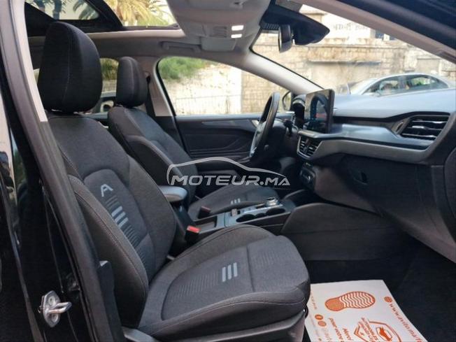 FORD FOCUS ACTIVE DIESEL AUTOMATIC TTOPTIONS