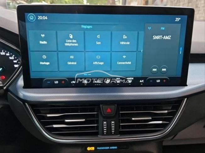 FORD FOCUS ACTIVE DIESEL AUTOMATIC TTOPTIONS