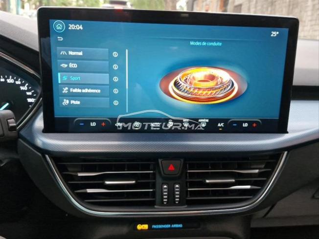 FORD FOCUS ACTIVE DIESEL AUTOMATIC TTOPTIONS