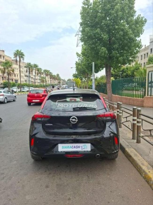 OPEL CORSA Diesel Manuelle 2022