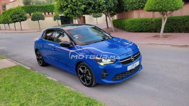  Opel Corsa GS Line 2021 Diesel Manuelle à Kech