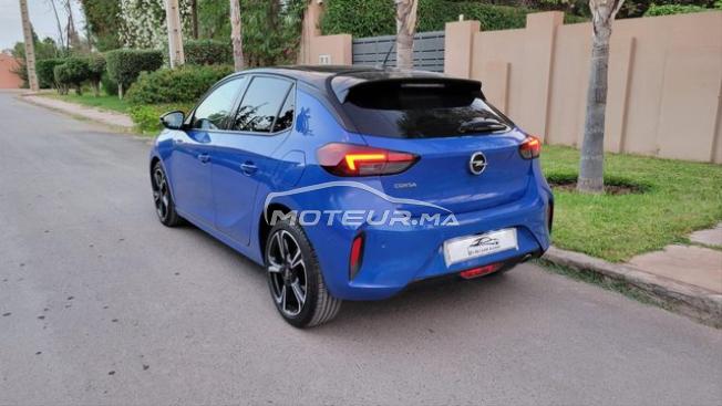  Opel Corsa GS Line 2021 Diesel Manuelle à Kech
